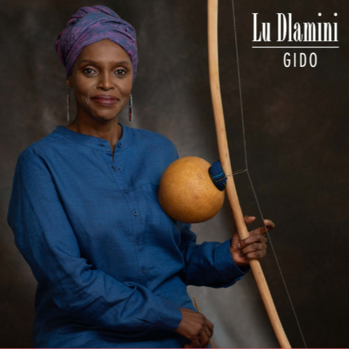 Lu Dlamini Musician Vocalist Durban South Africa