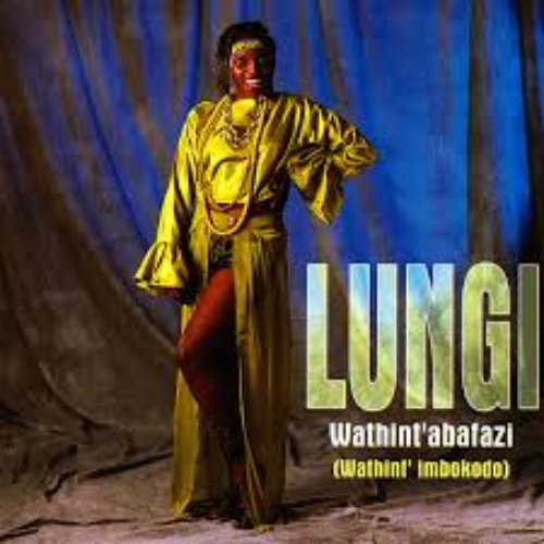 Lu Dlamini Musician Vocalist Durban South Africa